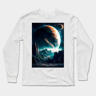 Landscape X Long Sleeve T-Shirt